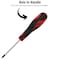 Teng Tools MD947N1 PH1 x 75mm Screwdriver MD947N1 - alternate 2